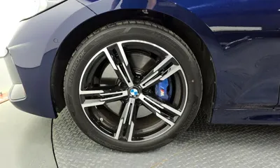 BMW 3-Series 2025, 11568 км, за 651162.08 USD