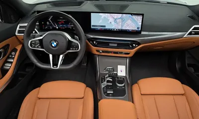 BMW 3-Series 2025, 11568 км, за 651162.08 USD - фото 7