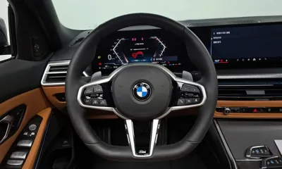BMW 3-Series 2025, 11568 км, за 651162.08 USD - фото 13