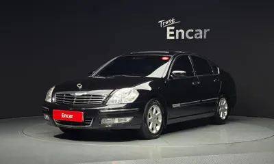 Renault-KoreaSamsung SM7 · 2007 год