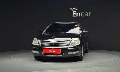 Renault-KoreaSamsung SM7 2007, 84314 км, за 1519.66 USD