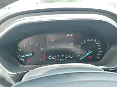 Ford Focus Active 2020, 88800 км, за 7519.91 USD