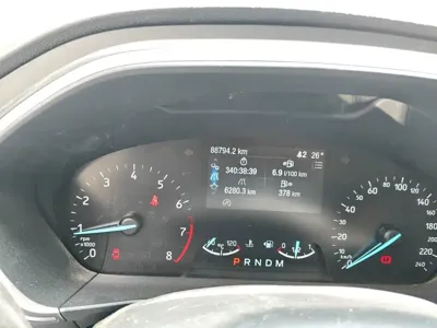 Ford Focus Active 2020, 88800 км, за 7519.91 USD
