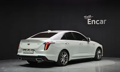Cadillac CT4 2020, 38977 км, за 16187.64 USD