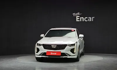 Cadillac CT4 2020, 38977 км, за 16187.64 USD