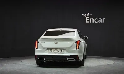 Cadillac CT4 2020, 38977 км, за 16187.64 USD