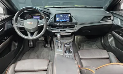 Cadillac CT4 2020, 38977 км, за 16187.64 USD - фото 7