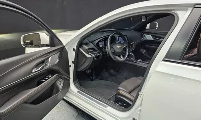 Cadillac CT4 2020, 38977 км, за 16187.64 USD - фото 11