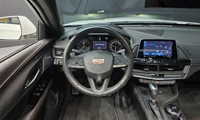 Cadillac CT4 2020, 38977 км, за 16187.64 USD - фото 13