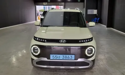Hyundai Casper · 2025 год