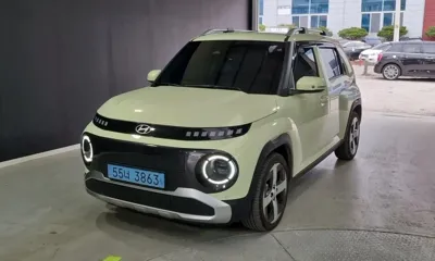 Hyundai Casper 2025, 21000 км, за 17517.2 USD