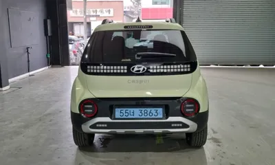 Hyundai Casper 2025, 21000 км, за 17517.2 USD