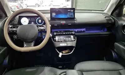Hyundai Casper 2025, 21000 км, за 17517.2 USD - фото 6