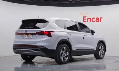 Hyundai Santafe 2021, 127492 км, за 13148.33 USD