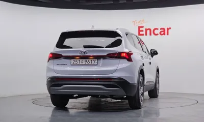Hyundai Santafe 2021, 127492 км, за 13148.33 USD