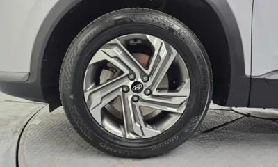 Hyundai Santafe 2021, 127492 км, за 13148.33 USD
