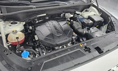 Hyundai Santafe 2021, 127492 км, за 13148.33 USD - фото 6