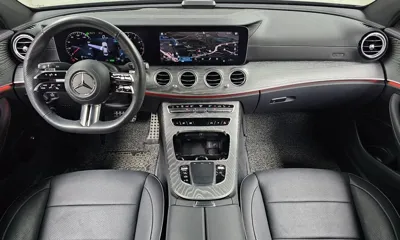 Mercedes-Benz E-Class 2023, 55706 км, за 29767.71 USD - фото 7