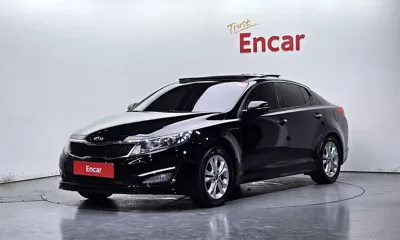 Kia K5 · 2013 год