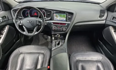 Kia K5 2013, 164875 км, за 3282.13 USD - фото 7