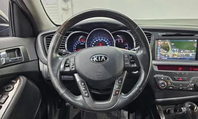 Kia K5 2013, 164875 км, за 3282.13 USD - фото 13