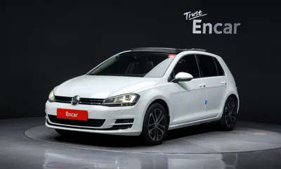 Volkswagen Golf · 2016 год