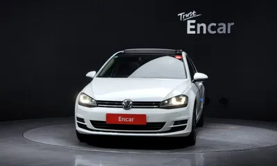 Volkswagen Golf 2016, 95375 км, за 6603.65 USD