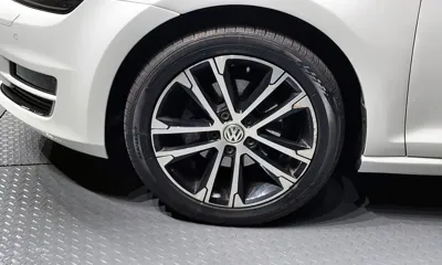Volkswagen Golf 2016, 95375 км, за 6603.65 USD