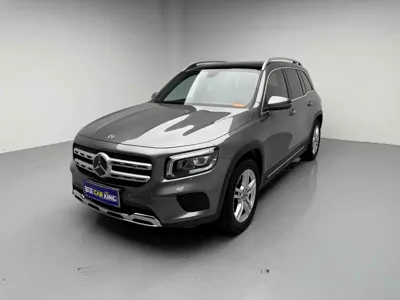 Mercedes-Benz GLB · 2021 год