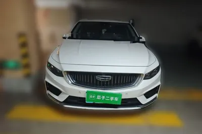 Geely Auto Preface 2021, 88800 км, за 9832 USD