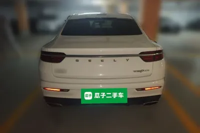 Geely Auto Preface 2021, 88800 км, за 9832 USD