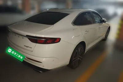 Geely Auto Preface 2021, 88800 км, за 9832 USD