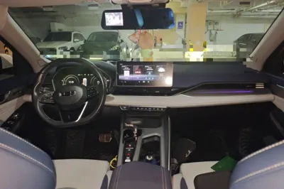 Geely Auto Preface 2021, 88800 км, за 9832 USD - фото 6