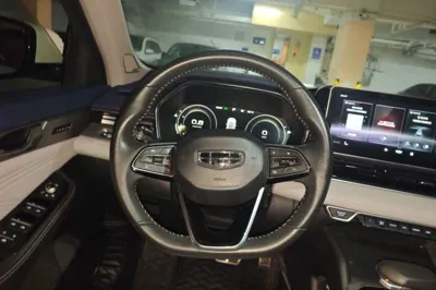Geely Auto Preface 2021, 88800 км, за 9832 USD - фото 7