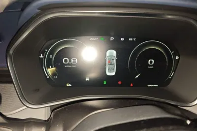 Geely Auto Preface 2021, 88800 км, за 9832 USD - фото 8