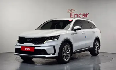 Kia Sorento · 2023 год