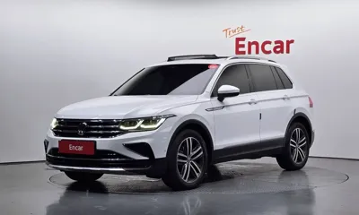 Volkswagen Tiguan · 2022 год