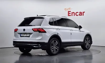Volkswagen Tiguan 2022, 66733 км, за 27647.7 USD