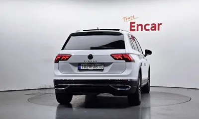 Volkswagen Tiguan 2022, 66733 км, за 27647.7 USD