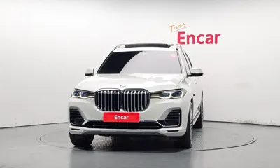 BMW X7 2021, 94837 км, за 43520.73 USD