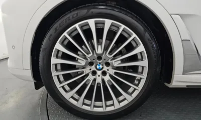 BMW X7 2021, 94837 км, за 43520.73 USD