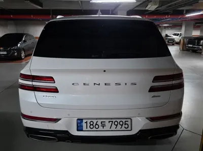 Genesis GV80 2022, 28166 км, за 32178.37 USD