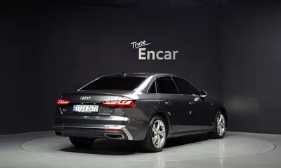 Audi A4 2021, 33900 км, за 15938.08 USD