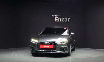 Audi A4 2021, 33900 км, за 15938.08 USD