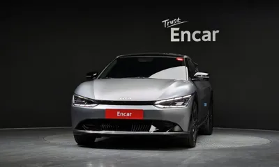 Kia EV6 2023, 74103 км, за 22037.31 USD
