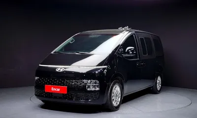 Hyundai Staria · 2025 год