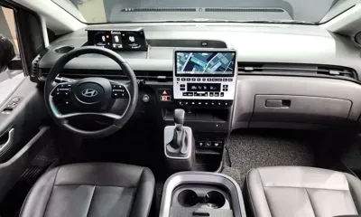 Hyundai Staria 2025, 13578 км, за 20034.15 USD - фото 7