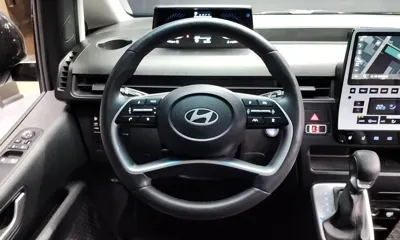 Hyundai Staria 2025, 13578 км, за 20034.15 USD - фото 13