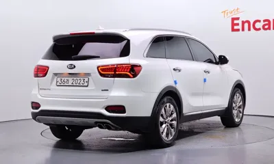 Kia Sorento 2019, 135467 км, за 11159.25 USD