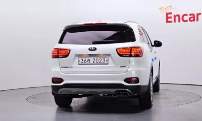 Kia Sorento 2019, 135467 км, за 11159.25 USD
